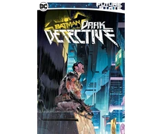 KNYGA Mariko Tamaki Future State Batman: Dark Detective