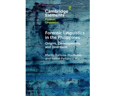 KNYGA Marilu Ranosa Madrunio Forensic Linguistics in the Philippines