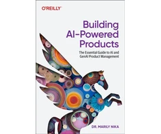 KNYGA Marily Nika Building AI-Powered Products