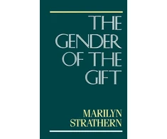 KNYGA Marilyn Strathern The Gender of the Gift