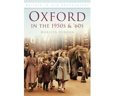 KNYGA Marilyn Yurdan Oxford in the 1950s and '60s