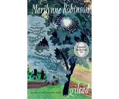 KNYGA Marilynne Robinson Gileadas