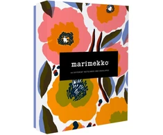 KNYGA Marimekko Kukka Notecards
