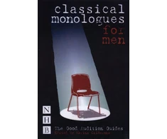 KNYGA Marina Caldarone Classical Monologues for Men