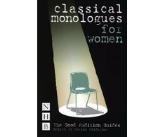 KNYGA Marina Caldarone Classical Monologues for Women