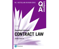 KNYGA Marina Hamilton Law Express Question and Answer: Contract Law