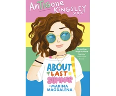 KNYGA Marina Magdalena Antigone Kingsley: About Last Summer