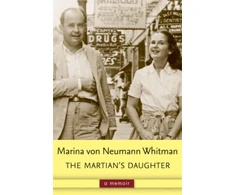KNYGA Marina Whitman Martian's Daughter