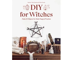 KNYGA Marine Nina Denis DIY for Witches