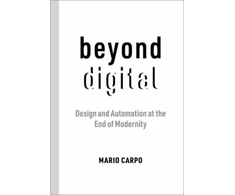 KNYGA Mario Carpo Beyond Digital