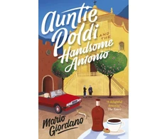 KNYGA Mario Giordano Auntie Poldi and the Handsome Antonio