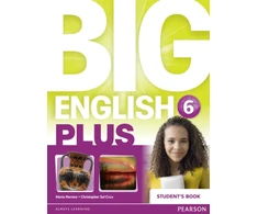 KNYGA Mario Herrera Big English Plus American Edition 6 Student's Book
