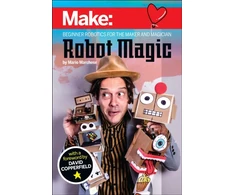 KNYGA Mario Marchese Robot Magic