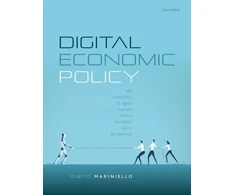 KNYGA Mario Mariniello Digital Economic Policy