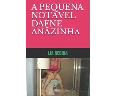 KNYGA Mario Monteiro A Pequena Notavel Dafne Anazinha