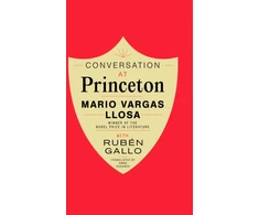 KNYGA Mario Vargas Llosa Conversation at Princeton