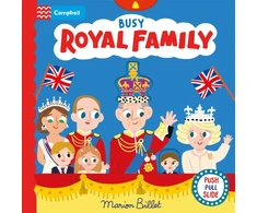 KNYGA Marion Billet Busy Royal Family