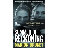KNYGA Marion Brunet Summer of Reckoning