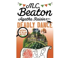 KNYGA Marion Chesney Agatha Raisin and the Deadly Dance