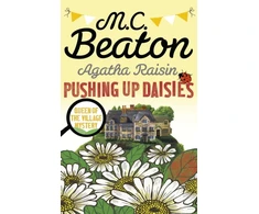 KNYGA Marion Chesney Agatha Raisin: Pushing up Daisies
