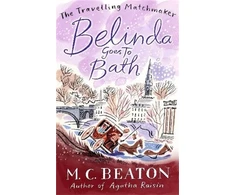 KNYGA Marion Chesney Belinda Goes to Bath