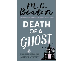 KNYGA Marion Chesney Death of a Ghost