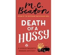 KNYGA Marion Chesney Death of a Hussy