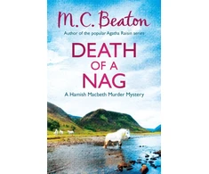 KNYGA Marion Chesney Death of a Nag