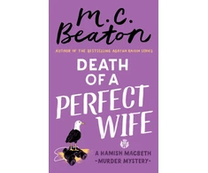 KNYGA Marion Chesney Death of a Perfect Wife