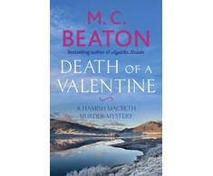 KNYGA Marion Chesney Death of a Valentine