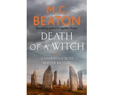 KNYGA Marion Chesney Death of a Witch