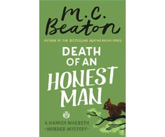 KNYGA Marion Chesney Death of an Honest Man