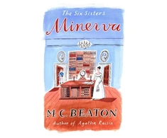 KNYGA Marion Chesney Minerva
