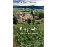 KNYGA Marion Demossier Burgundija