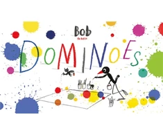 KNYGA Marion Deuchars Bob the Artist: Dominoes