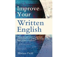 KNYGA Marion Field Improve Your Written English