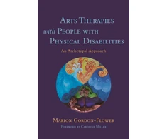 KNYGA Marion Gordon Flower Arts Therapies with People with Physical Disabilities