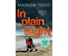 KNYGA Marion Todd In Plain Sight