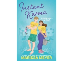 KNYGA Marissa Meyer Instant Karma