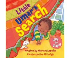 KNYGA Marium Kapadia Little Umar's Adventure