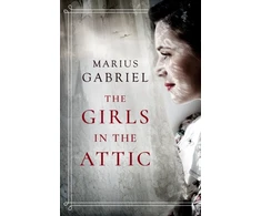 KNYGA Marius Gabriel Girls in the Attic
