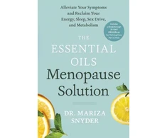 KNYGA Mariza Snyder Essential Oils Menopause Solution
