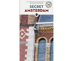 KNYGA Marjolijn Van Eys Secret Amsterdam Guide
