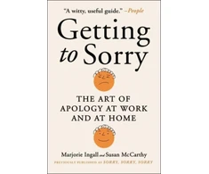 KNYGA Marjorie Ingall Getting to Sorry