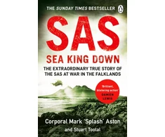 KNYGA Mark Aston SAS: Sea King Down