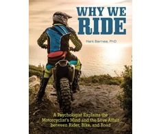 KNYGA Mark Barnes Why We Ride