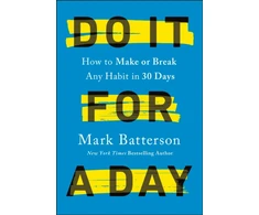 KNYGA Mark Batterson Do it for a Day