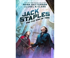 KNYGA Mark Batterson Jack Staples &amp; the Ring of Tim