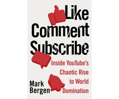 KNYGA Mark Bergen Like, Comment, Subscribe