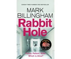 KNYGA Mark Billingham Rabbit Hole